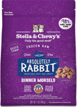 Stella & Chewys Absolutely Rabbit Frozen Raw Dinner Morsels